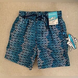 Beach Bros Swim Trunk